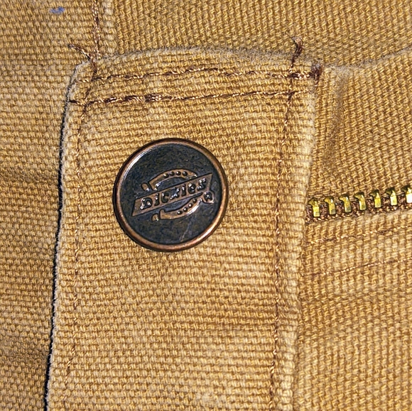 VTG Dickies Heavy Duty Duck Canvas Carpenter Pants. ‼️3 for 25‼️ - Picture 6 of 10